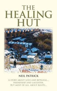 Paperback The Healing Hut Book