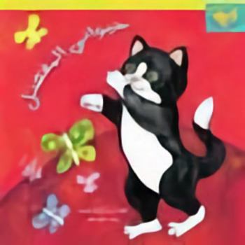 Paperback My Favorite Animal: Arabic Story for Kids (3-7 Years) (Goldfish Series) [Arabic] Book