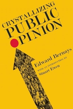 Paperback Crystallizing Public Opinion Book