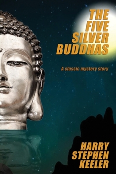 Paperback The Five Silver Buddhas Book