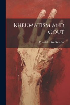 Paperback Rheumatism and Gout Book