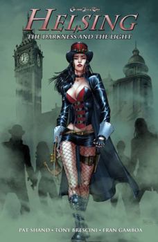 Grimm Fairy Tales Presents Helsing: The Darkness and the Light - Book  of the Van Helsing
