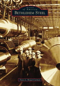 Paperback Bethlehem Steel Book