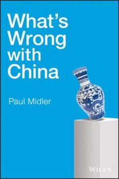 Hardcover What's Wrong with China Book
