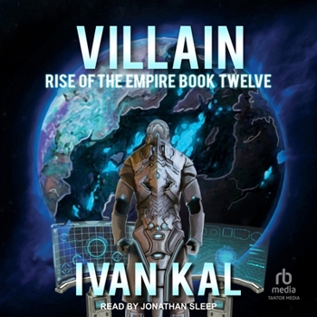 Audio CD Villain Book