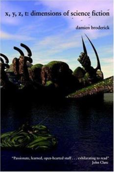 X,Y,Z,T: Dimensions of Science Fiction