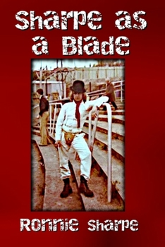 Paperback Sharpe as a Blade Book