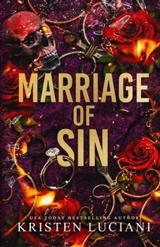 Marriage of Sin: An Arranged Marriage Mafia Romance (Deadly Sins)