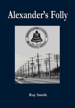 Hardcover Alexander's Folly Book
