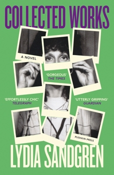 Paperback Collected Works: A Novel Book