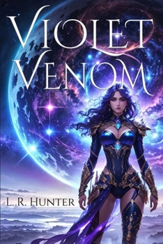 Paperback Violet Venom: Web of Snakes and Evil Book