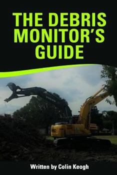 Paperback The Debris Monitors Guide: 2018 Book