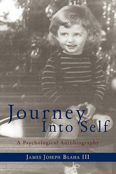 Paperback Journey Into Self: A Psychological Autobiography Book