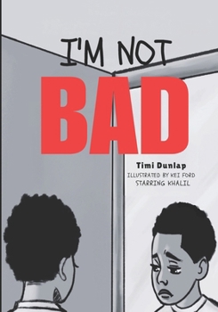 Paperback I'm Not BAD! Book
