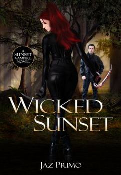 Paperback Wicked Sunset Book