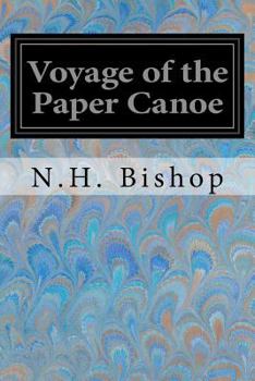 Paperback Voyage of the Paper Canoe Book