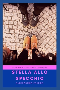 Paperback Stella allo specchio [Italian] Book
