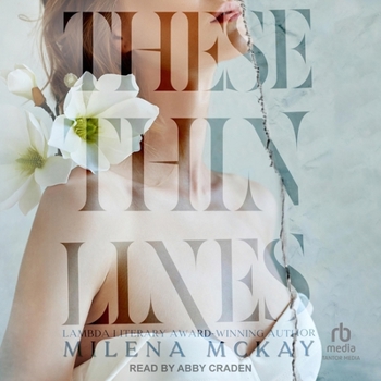 MP3 CD These Thin Lines Book
