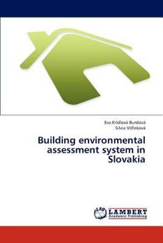 Paperback Building Environmental Assessment System in Slovakia Book