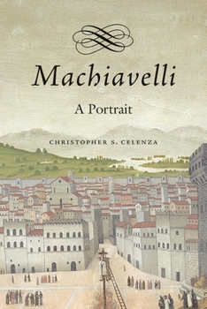 Hardcover Machiavelli: A Portrait Book