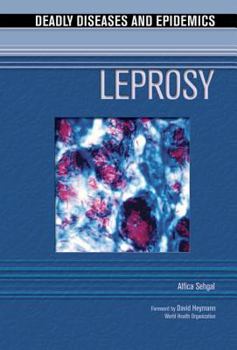 Library Binding Leprosy Book