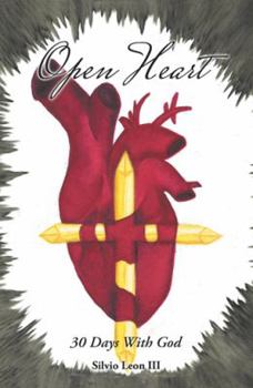 Paperback Open Heart: 30 Days With God Book