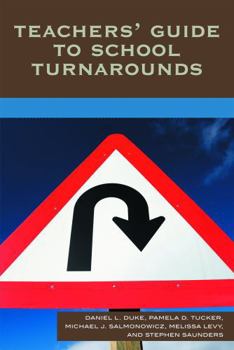Paperback Teachers' Guide to School Turnarounds Book