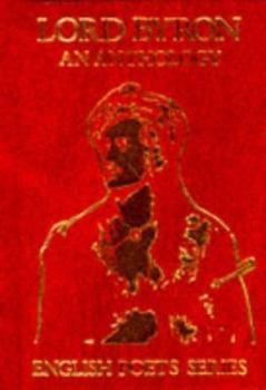 Hardcover Lord Byron (Poets Series) Book