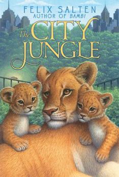 Hardcover The City Jungle Book