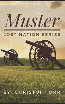Paperback Muster: Lost Nation Series Book