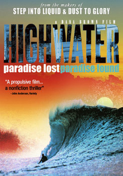 DVD Highwater Book