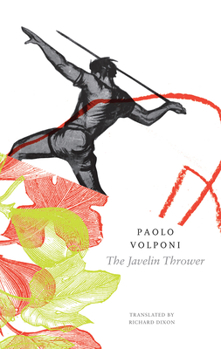 Hardcover The Javelin Thrower Book