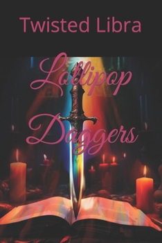 Paperback Lollipop Daggers Book