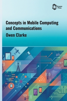 Hardcover Concepts in Mobile Computing and Communications Book