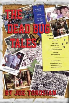 Paperback The Dead Bug Tales Book