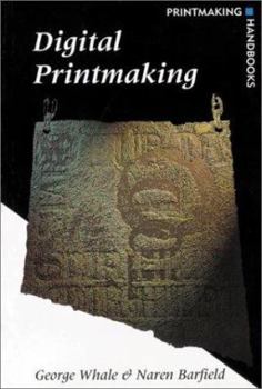 Paperback Digital Printmaking Book