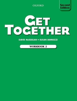 Paperback Get Together 2 Workbook Book