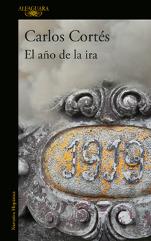 Paperback El Año de la IRA / The Year of Fury [Spanish] Book