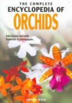 Paperback Complete Ency of Orchids Book