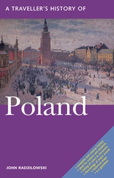 Paperback A Traveller's History of Poland Book