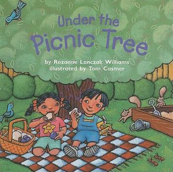 Paperback Under the Picnic Tree Book