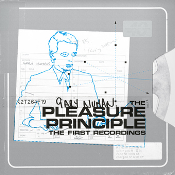 Music - CD Pleasure Principle: The First Recordings Book