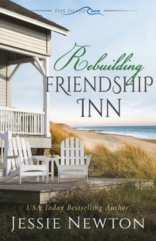 Paperback Rebuilding Friendship Inn Book