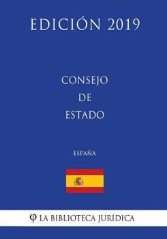 Paperback Consejo de Estado (España) (Edición 2019) [Spanish] Book