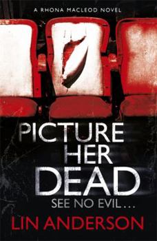 Paperback Picture Her Dead Book