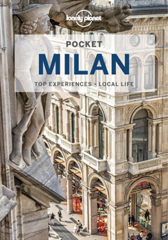 Paperback Lonely Planet Pocket Milan Book