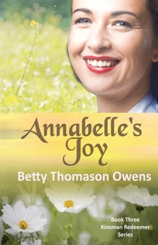 Paperback Annabelle's Joy: A 1950s Clean and Wholesome Romance Book