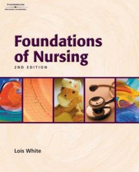 CD-ROM Foundations of Nursing Web Tutor on Blackboard Book