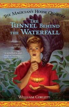The Tunnel Behind the Waterfall - Book #3 of the Magician's House Quartet