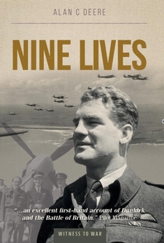 Paperback Nine Lives Book